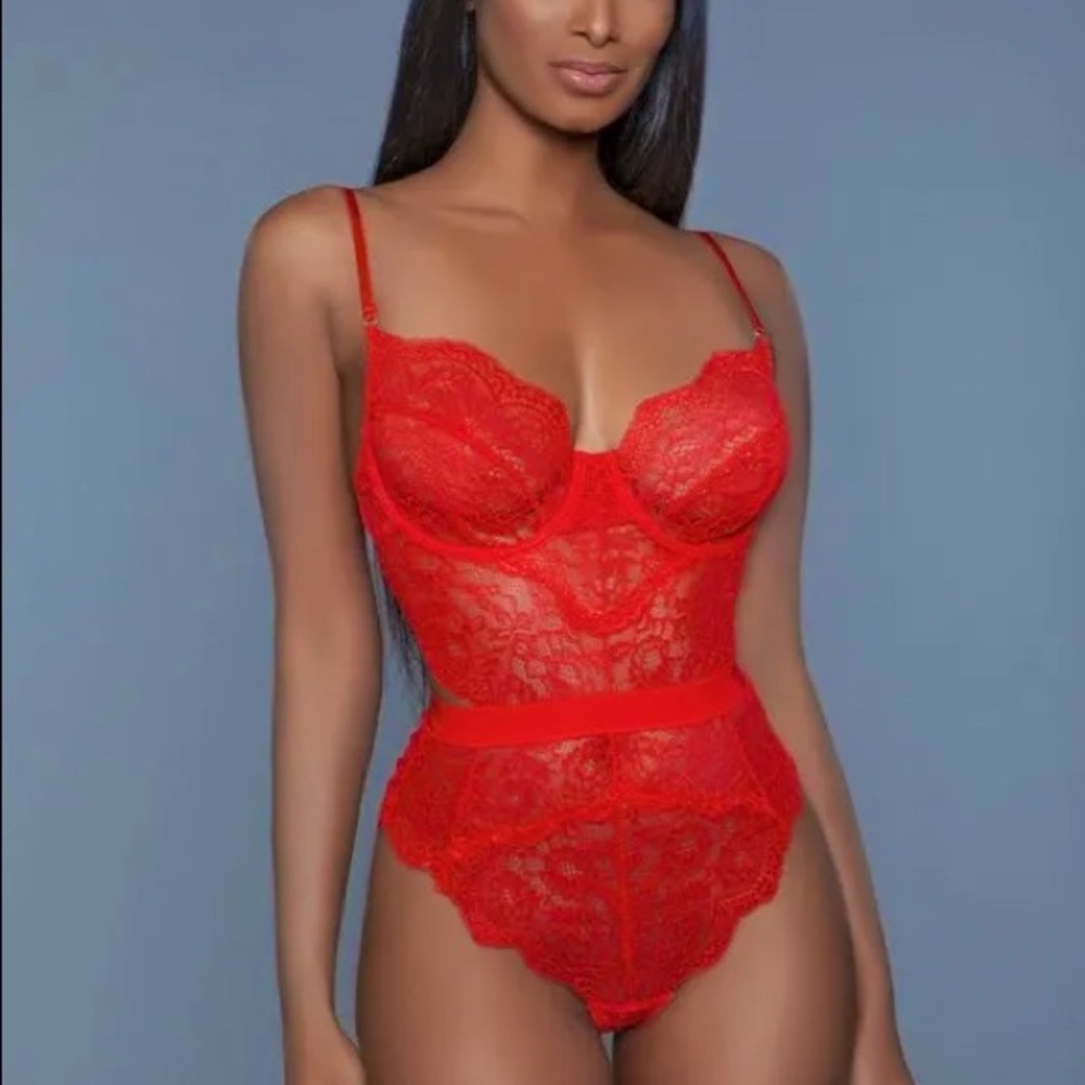 Bettany Bodysuit